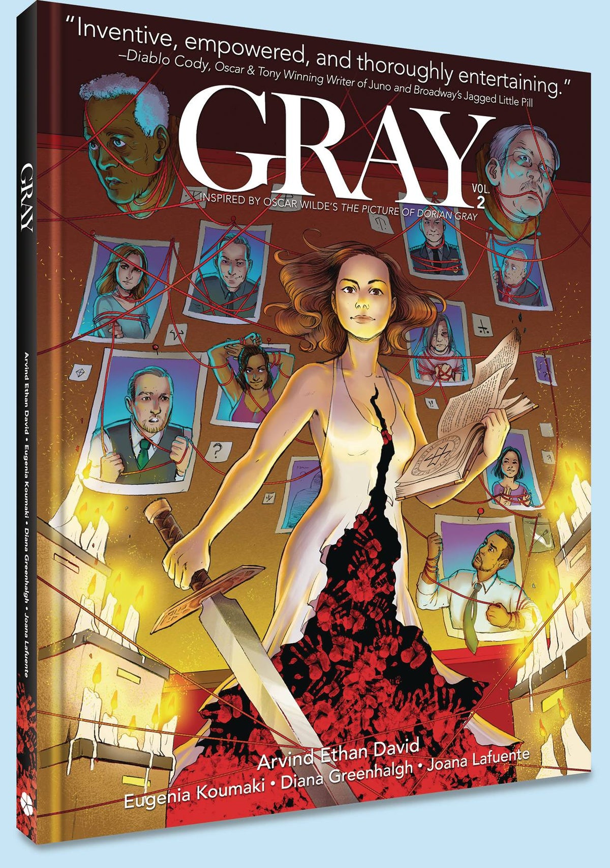 Gray HC Vol 02