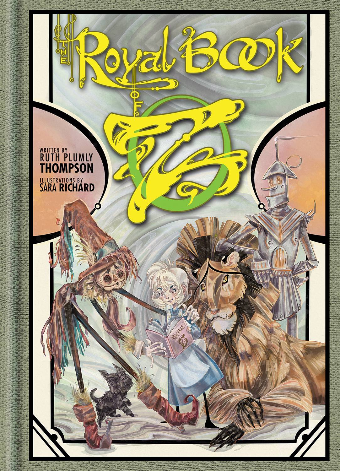 Royal Book Of Oz HC