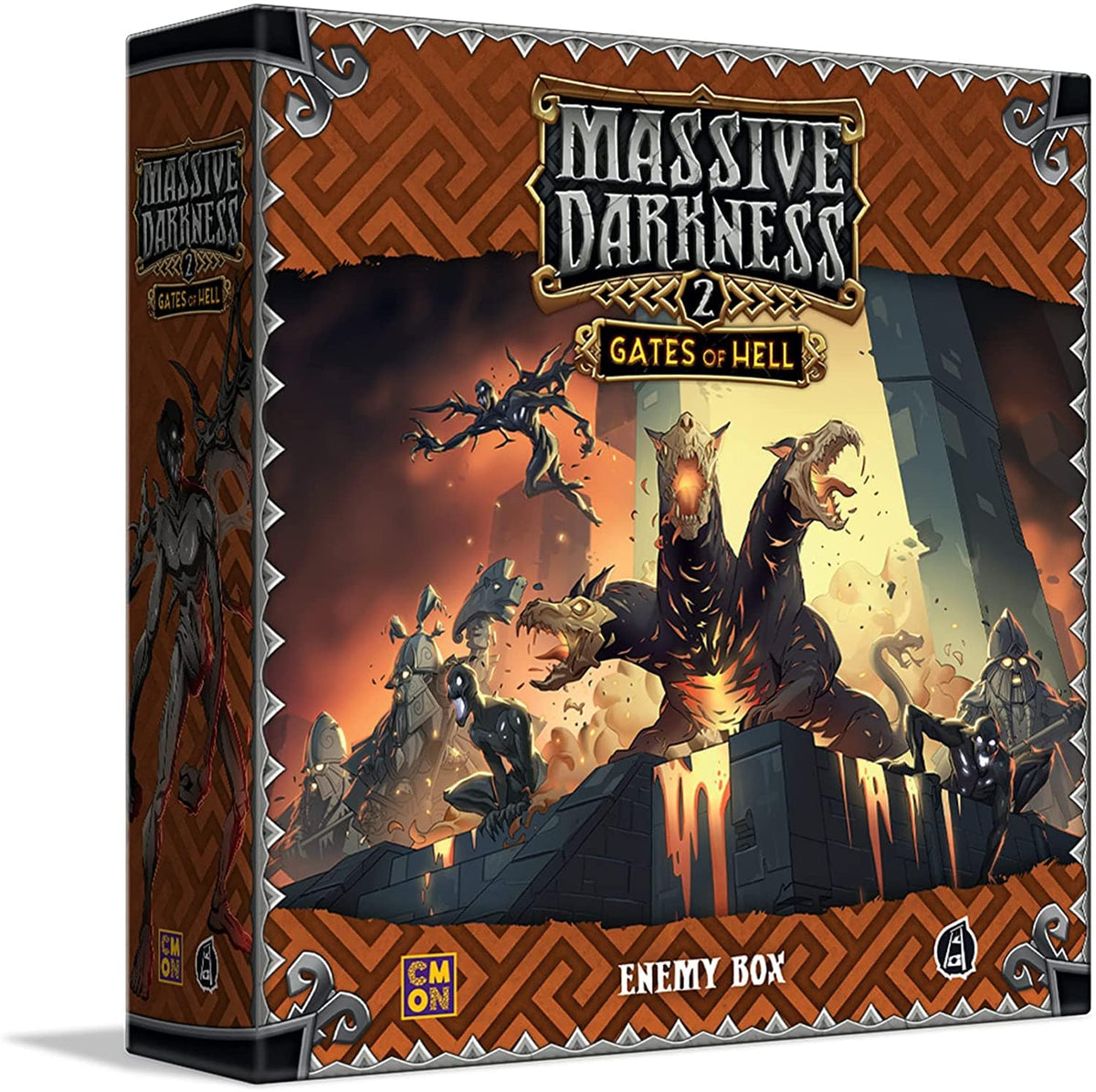Massive Darkness 2: Gates of Hell