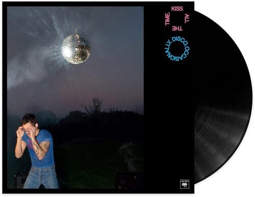 Harry Styles - Kiss All The Time. Disco, Occasionally. (180 Gram Vinyl, Booklet, Gatefold LP Jacket, Photo / Photo Card, Holographic Sleeve)