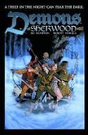 Demons Of Sherwood GN