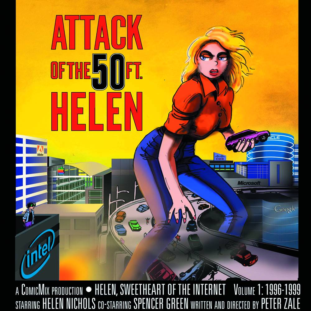Helen Sweetheart Of Internet TP Vol 01 50 Ft Helen