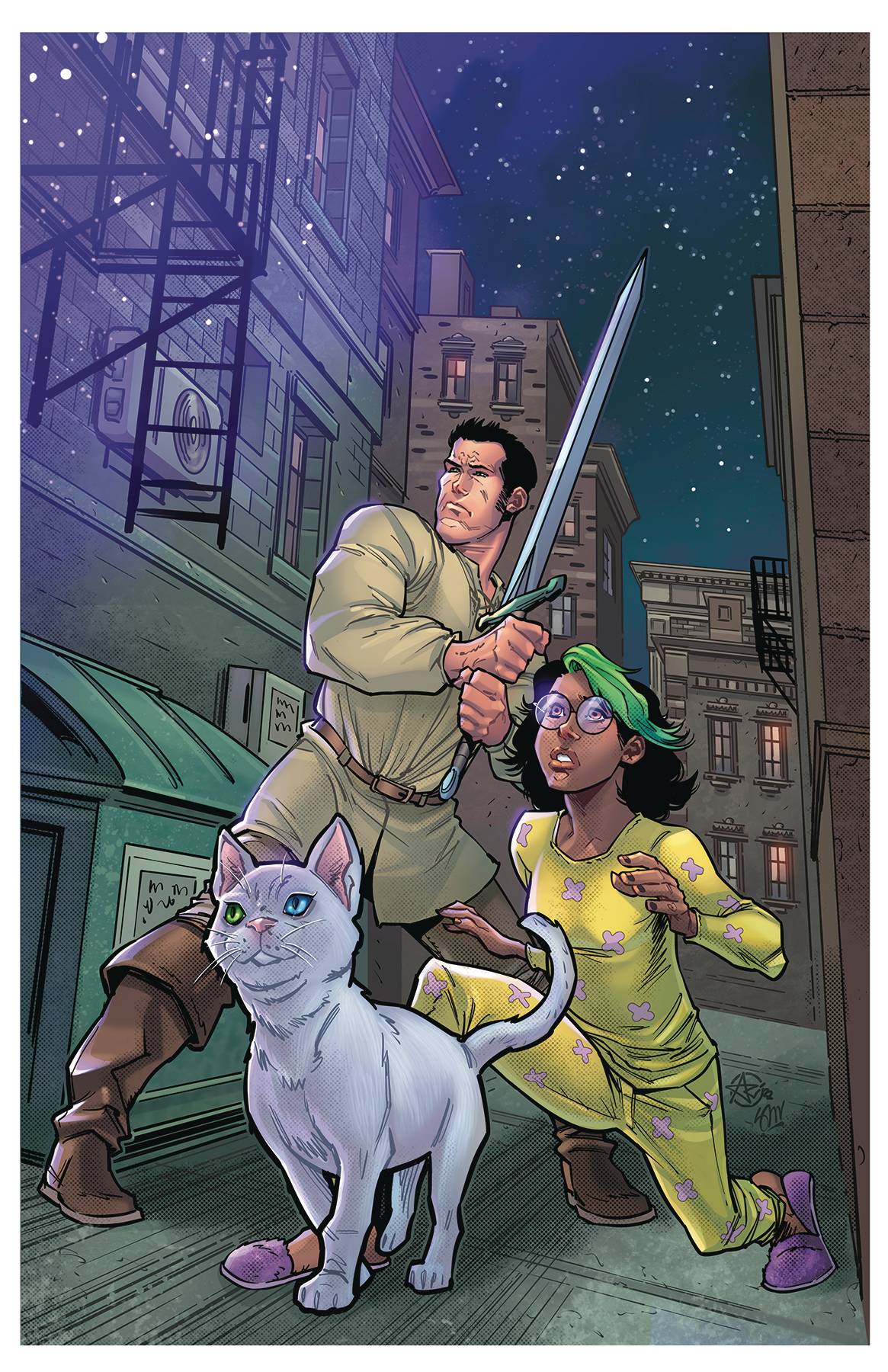 BEOWULF #1 (OF 6)