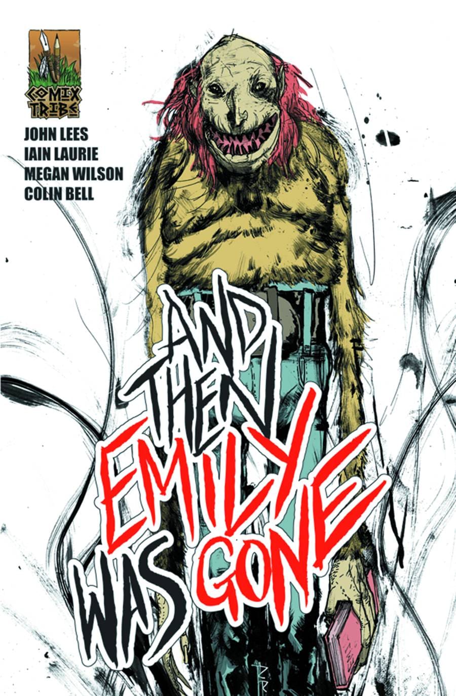 AND THEN EMILY WAS GONE GN VOL 01 (NOV141187) (MR)