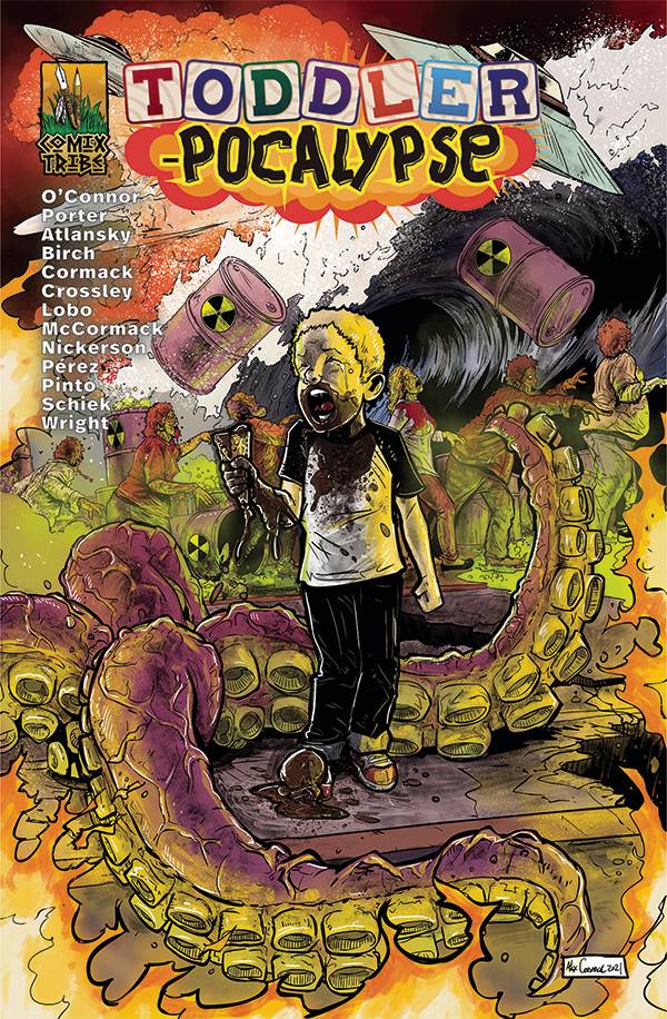 Toddler Pocalypse GN