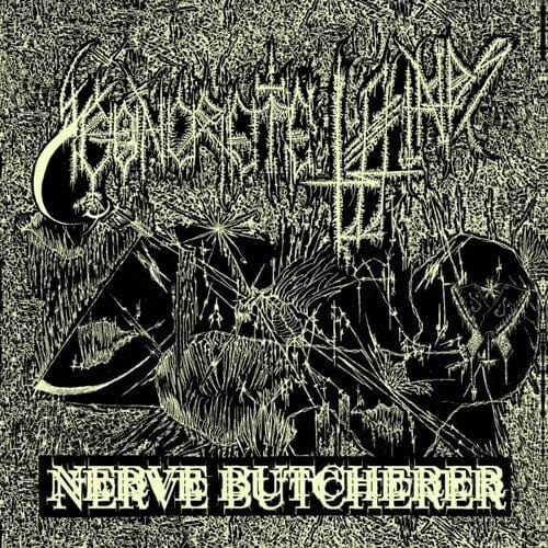 Concrete Winds - Nerve Butcherer