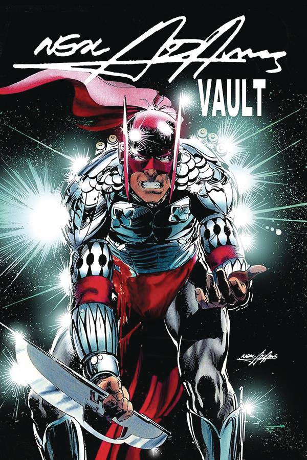Neal Adams Vault SC Vol 01