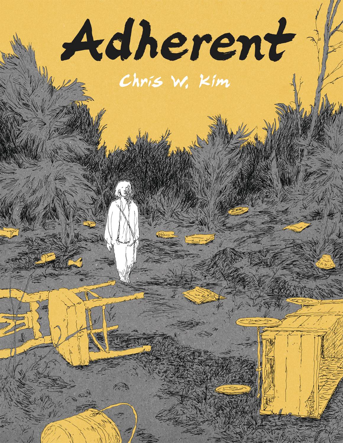 Adherent GN
