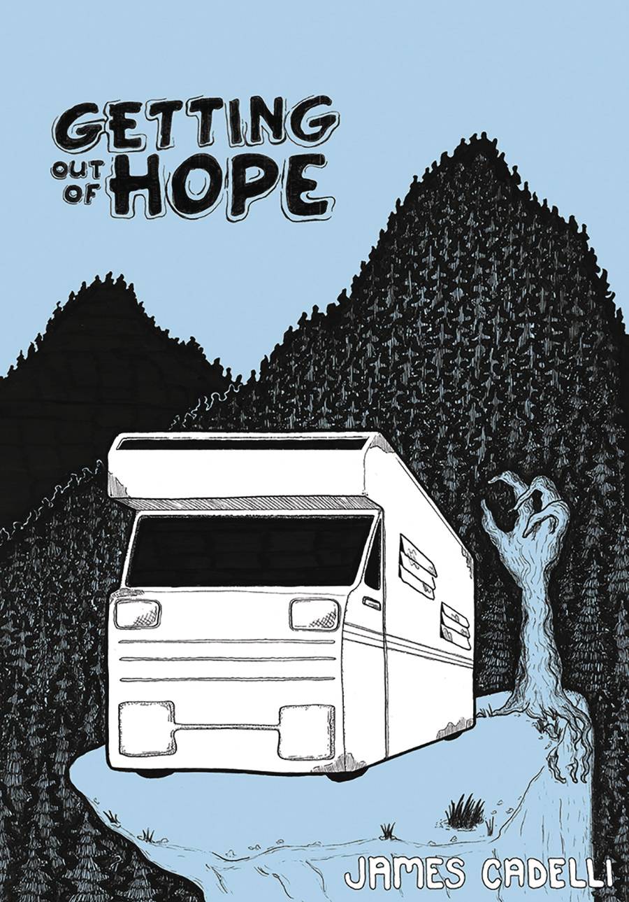 Getting Out Of Hope GN (MR)