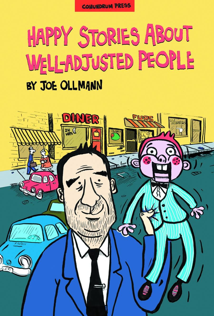 Happy Stories About Well Adjusted People GN (MR)