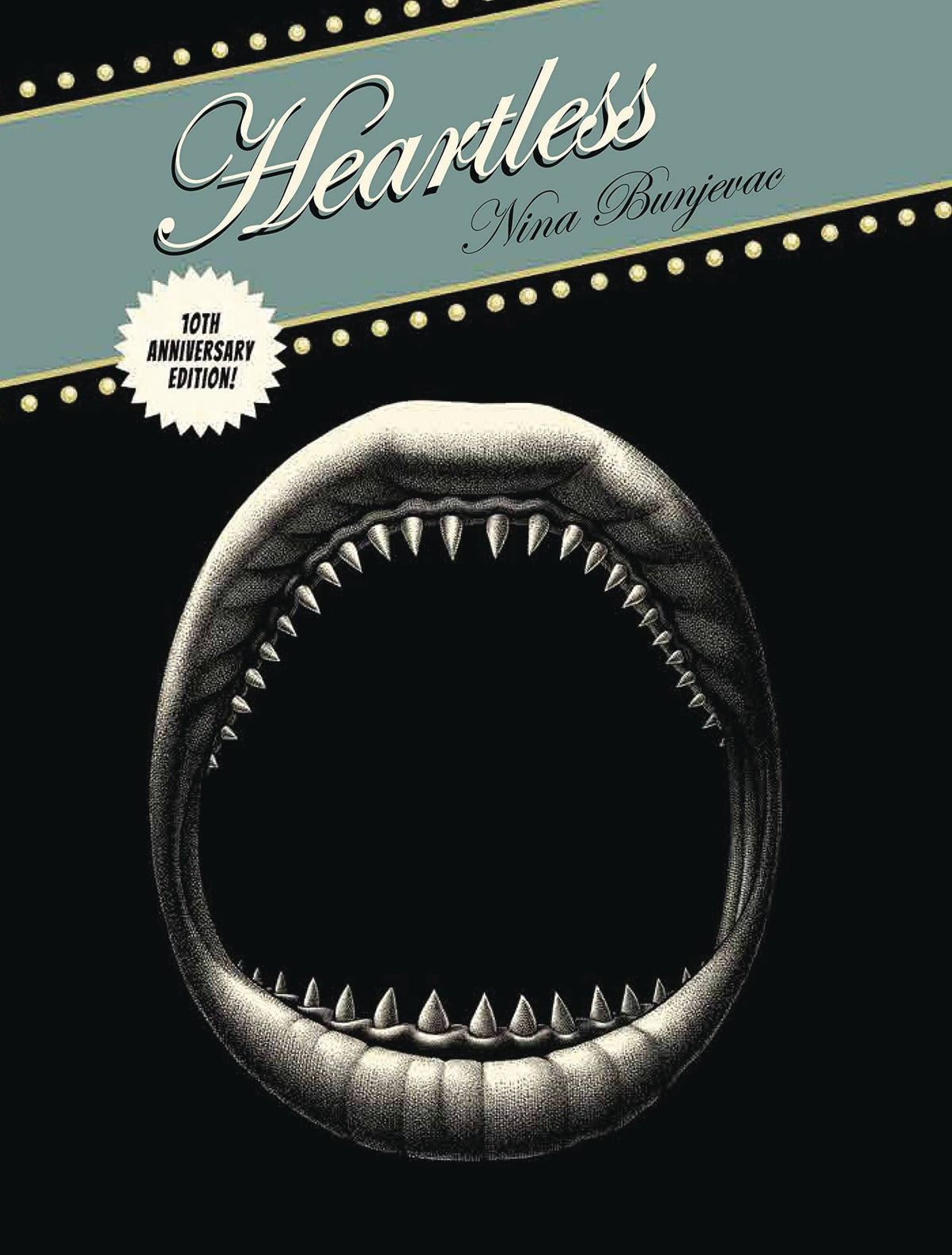 Heartless 10Th Anniversary GN (MR)