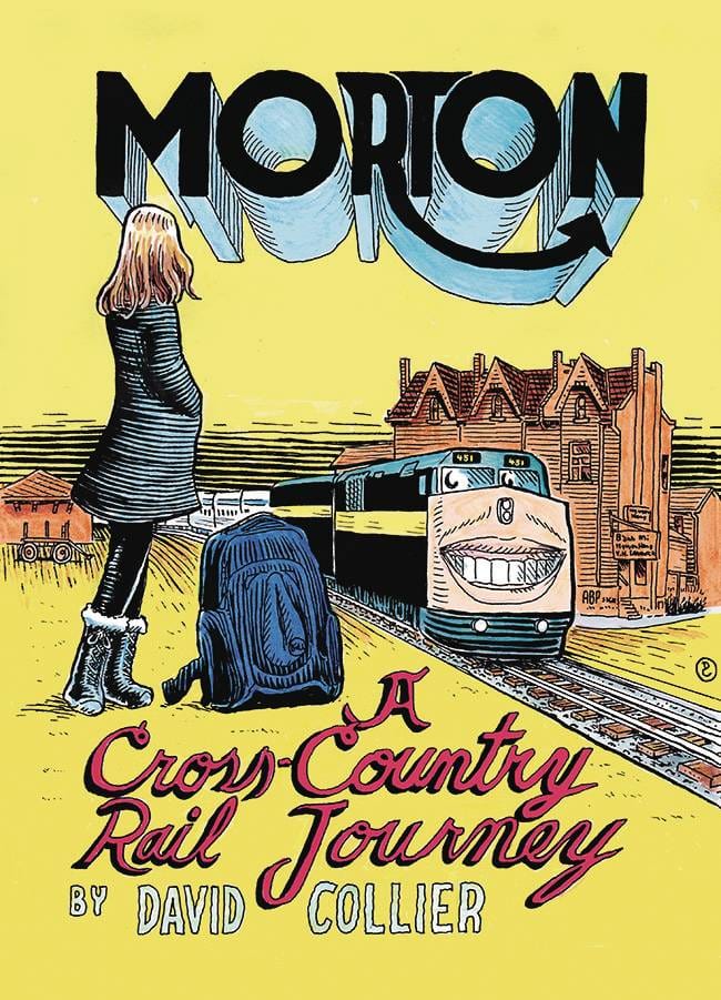Morton Cross Country Rail Journey GN