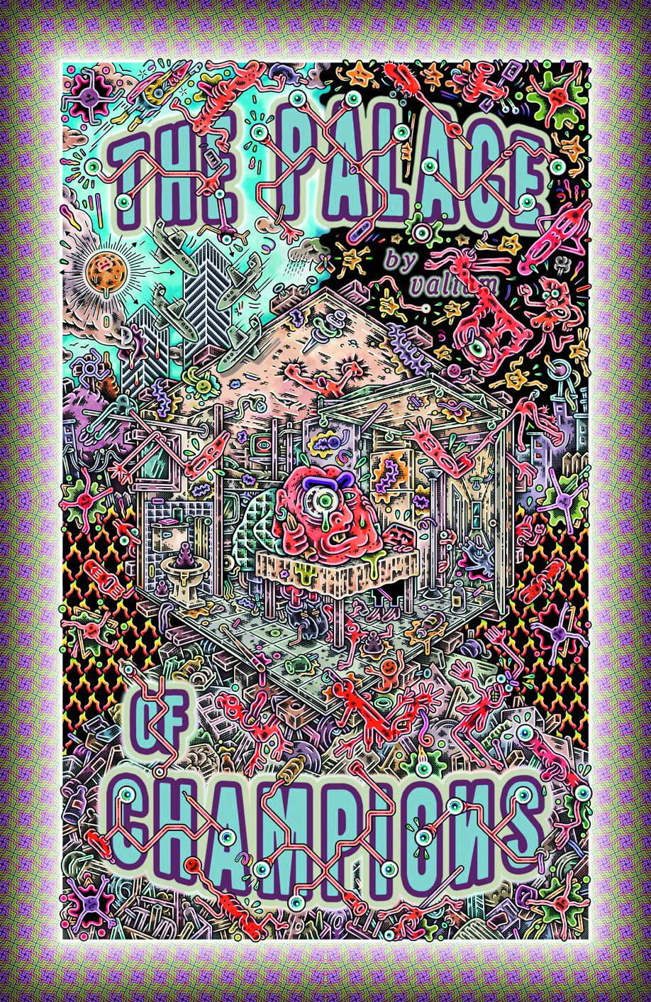 Palace Of Champions GN (MR)