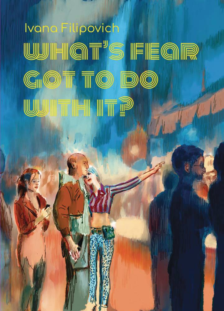 What`S Fear Got To Do With It GN