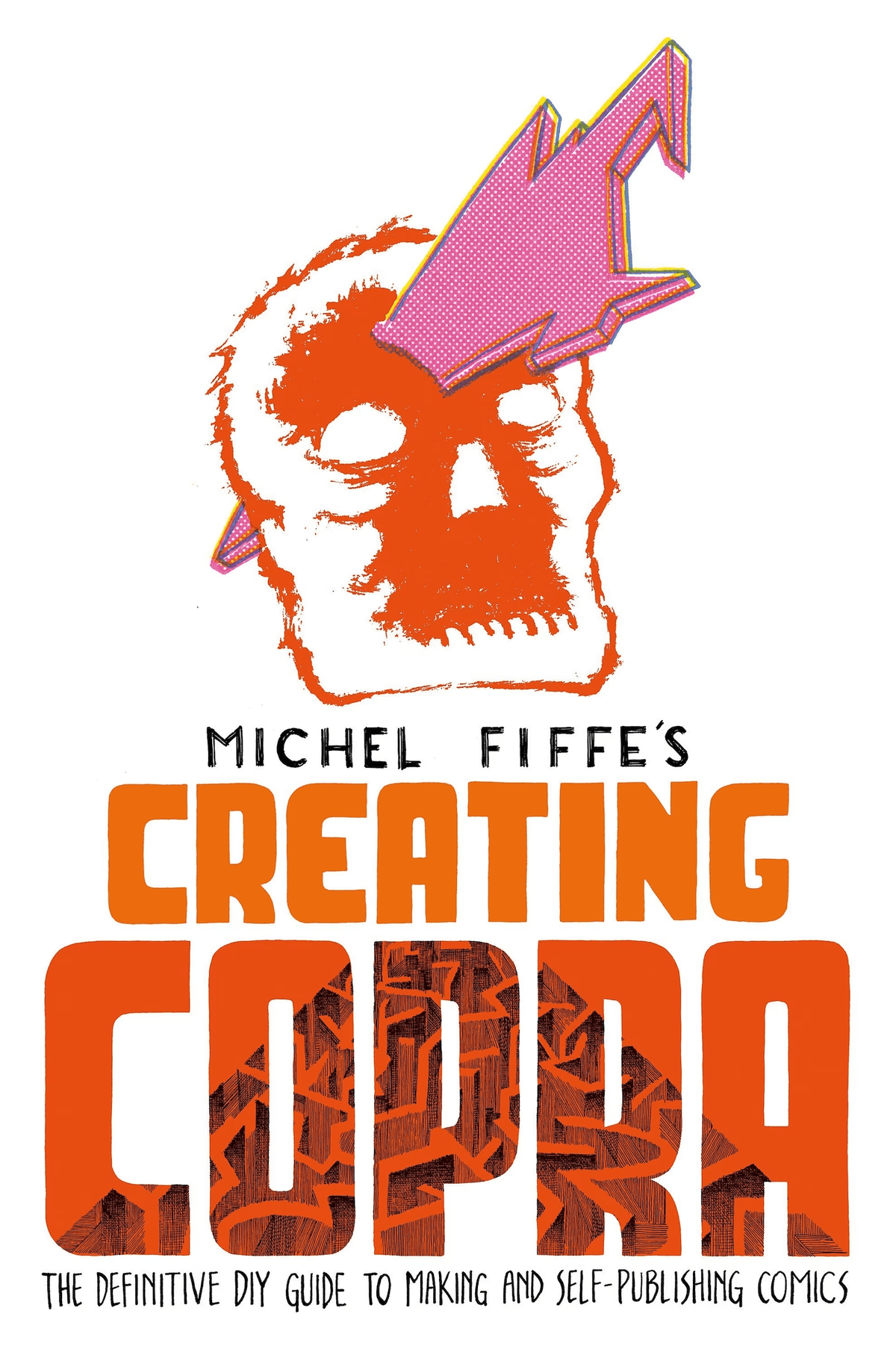 CREATING COPRA - Comics How-To Book