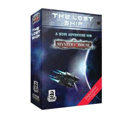 Mystery House: Lost Ship