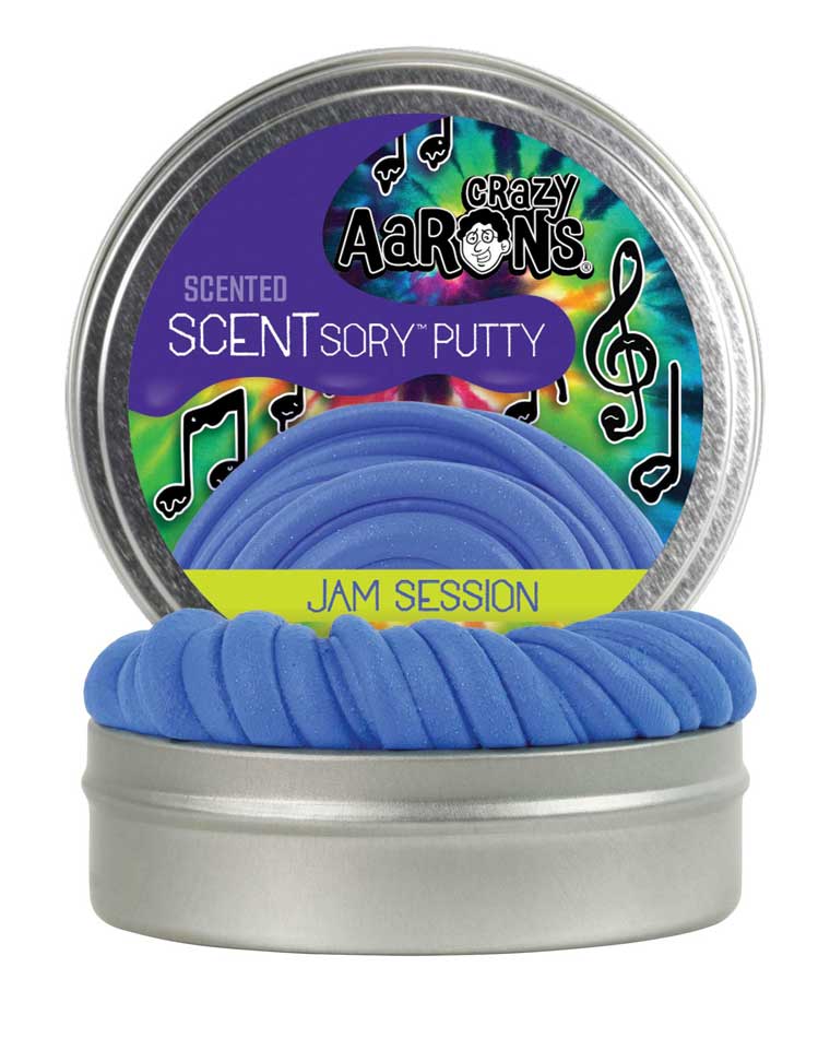 Crazy Aarons: Thinking Putty - Jam Session