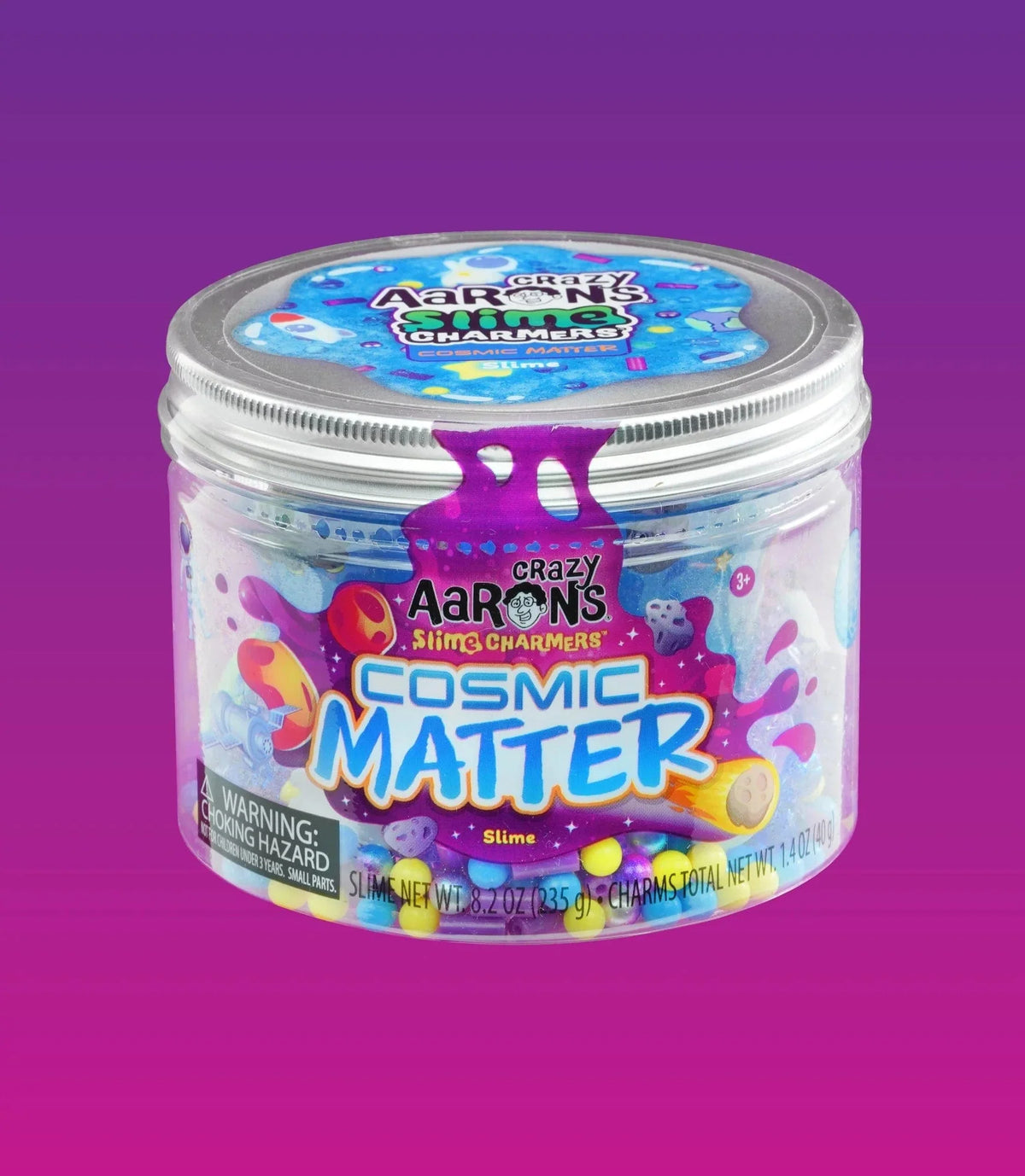 Crazy Aarons: Slime Chargers - Cosmic Matter