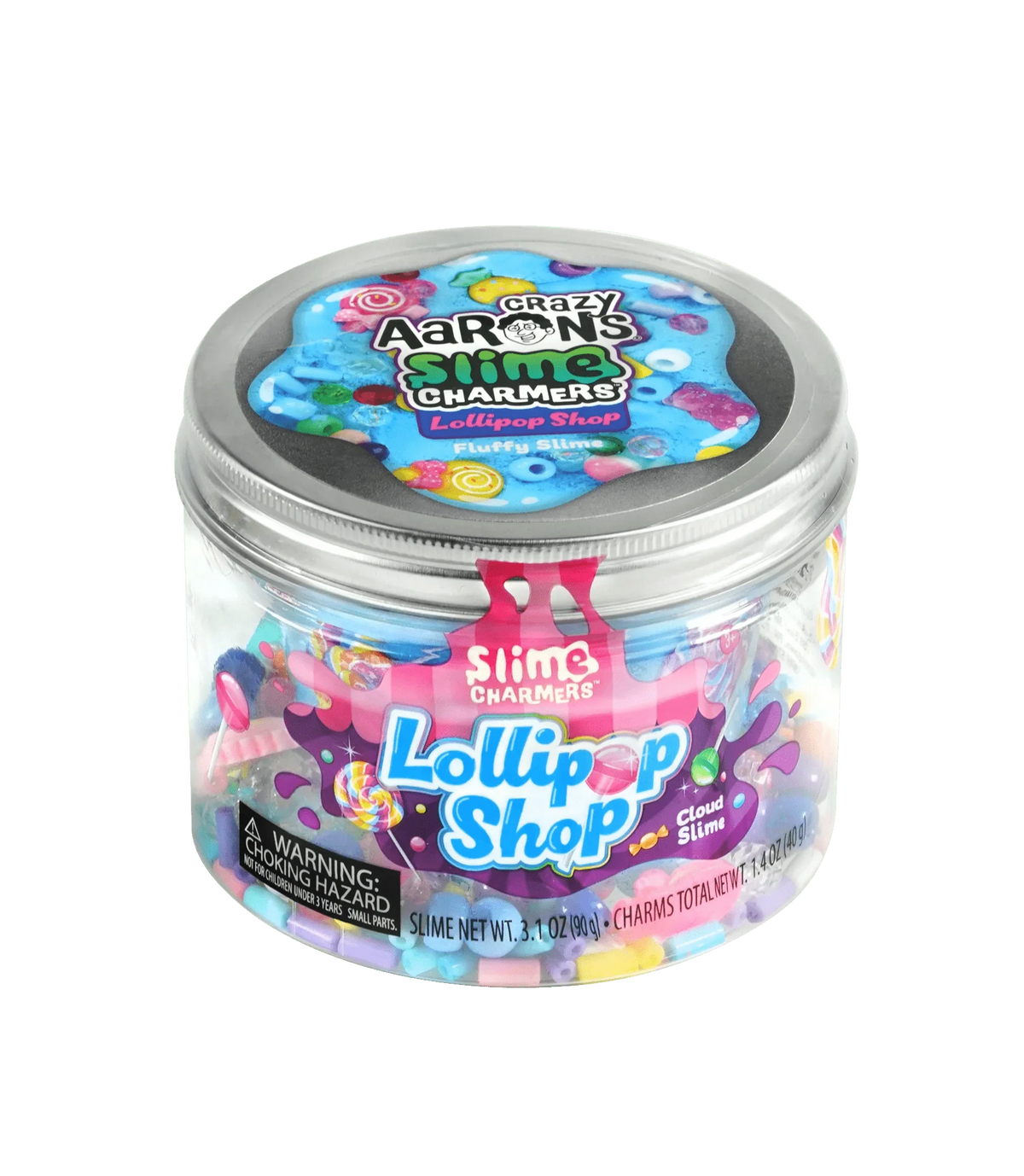 Crazy Aarons: Slime Chargers -Lollipop Shop