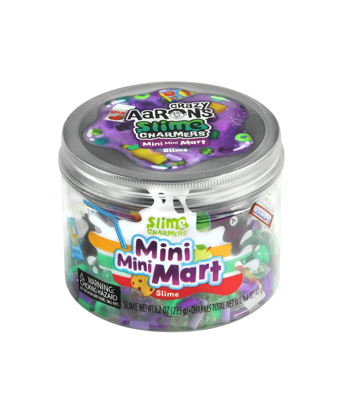 Crazy Aarons: Slime Chargers - Mini Mini Mart
