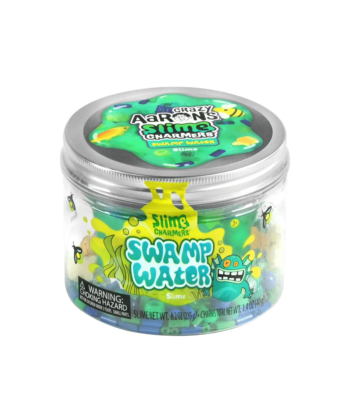 Crazy Aarons: Slime Chargers - Swamp Water