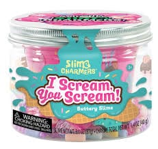 CRAZY AARONS - SLIME CHARMERS - I SCREAM YOU SCREAM SLIME