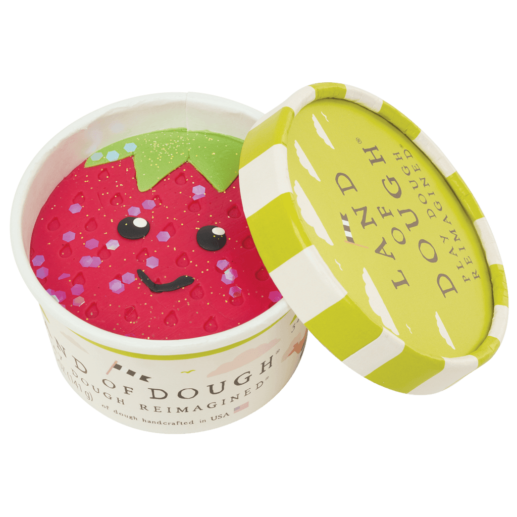Land of Dough - 5oz. Medium Cup, Strawberry Mary