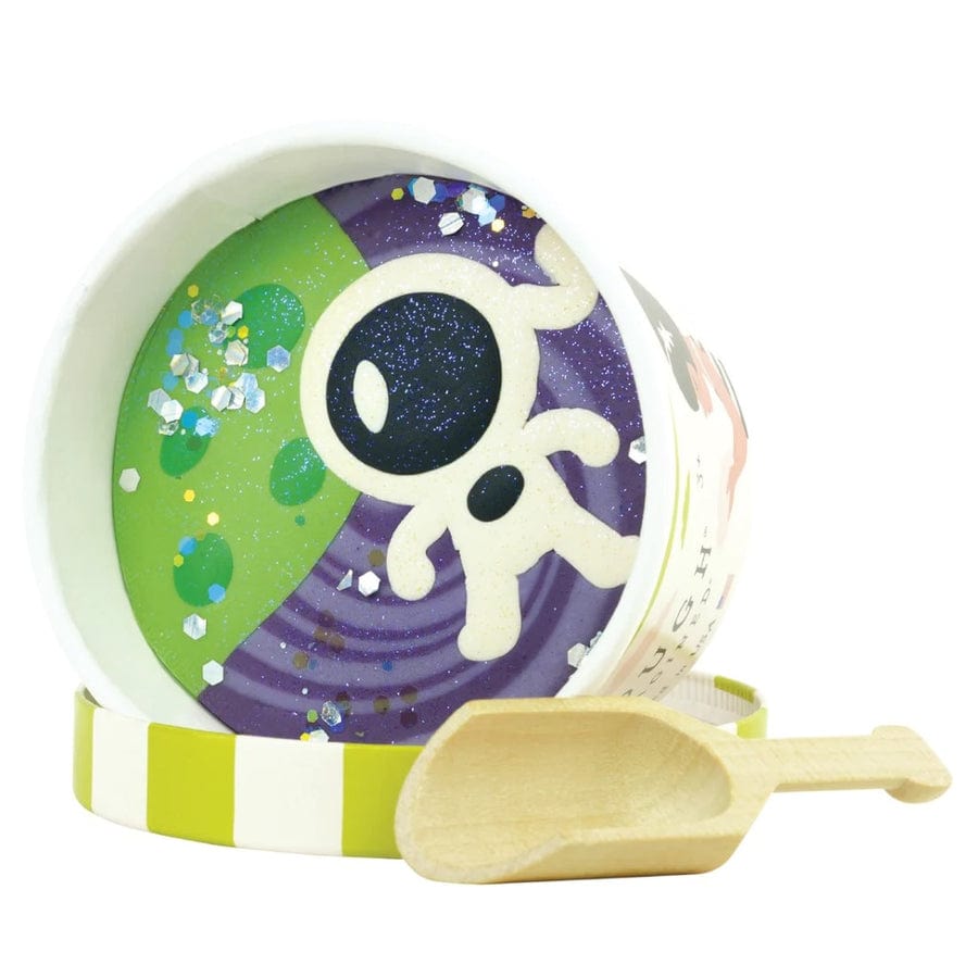 Land of Dough - 7oz. Luxe Large Cup, Moon Mission