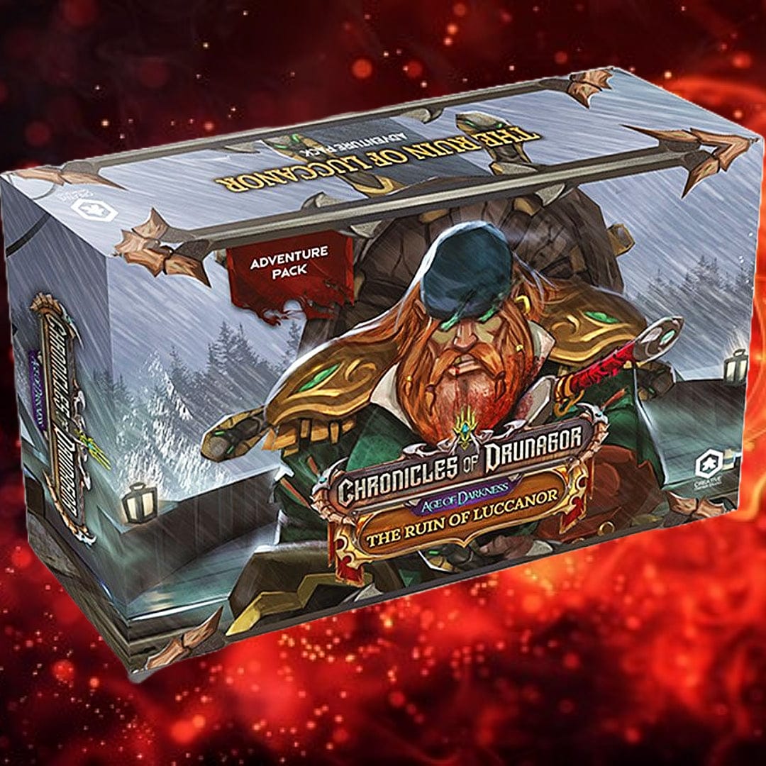 Chronicles of Drunagor: The Ruin of Luccanor