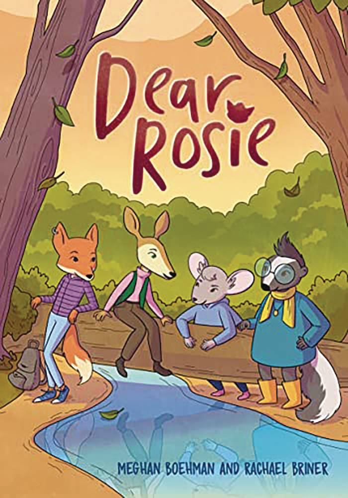 Dear Rosie GN