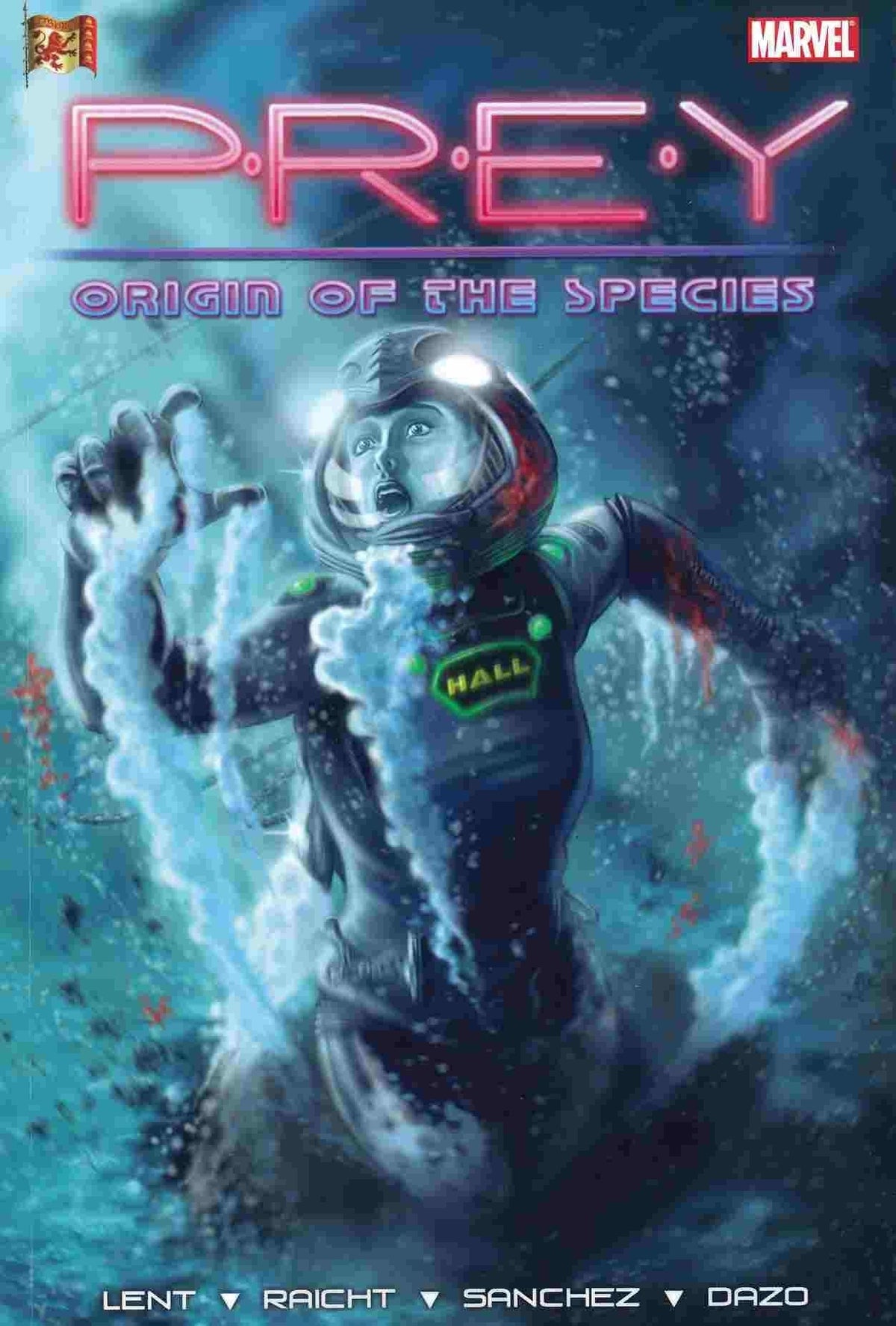Prey Origin Of The Species TP
