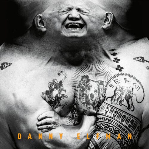 Elfman, Danny - Bigger. Messier.