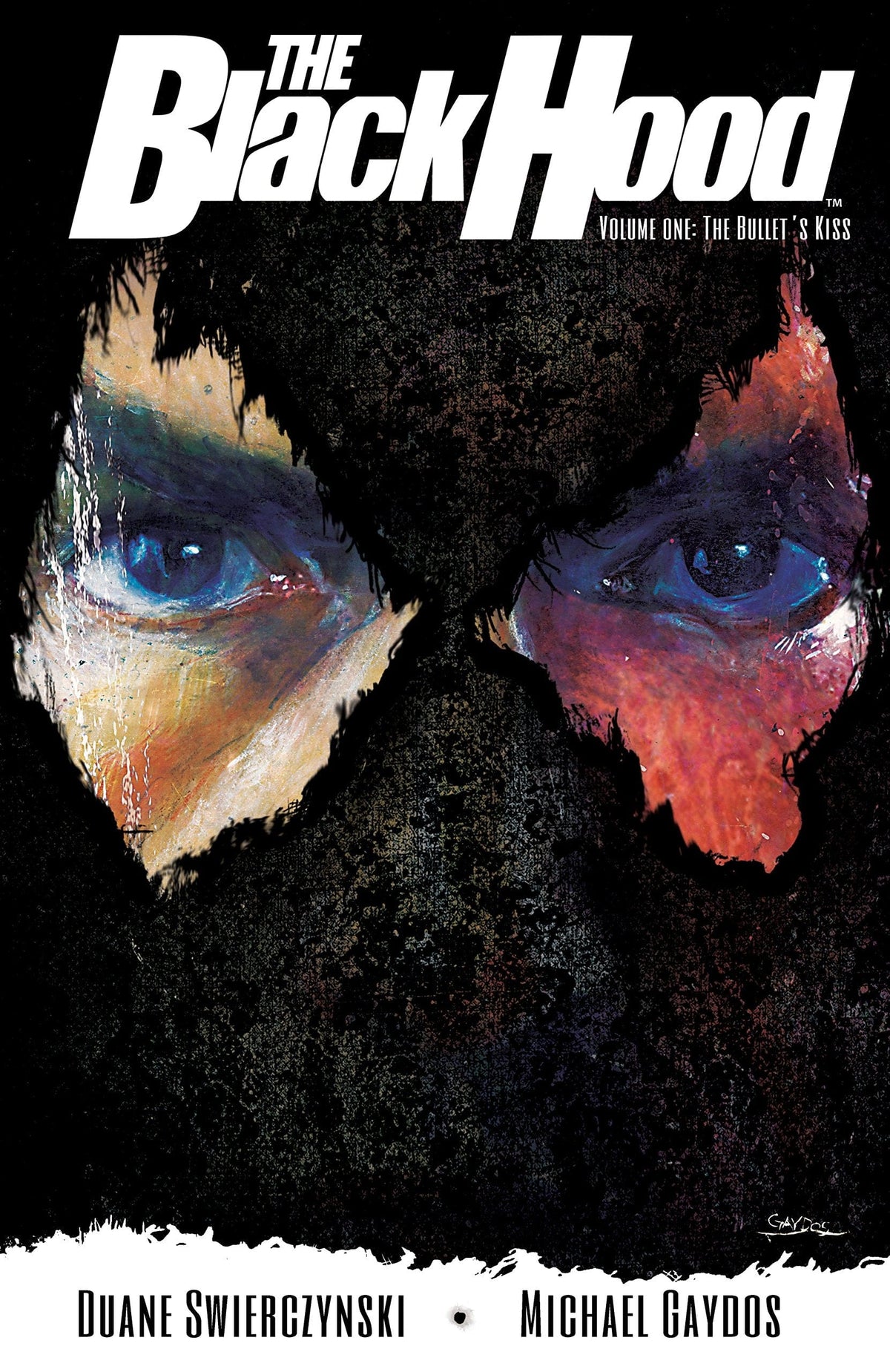 Black Hood TP Vol 01 Bullets Kiss (MR)