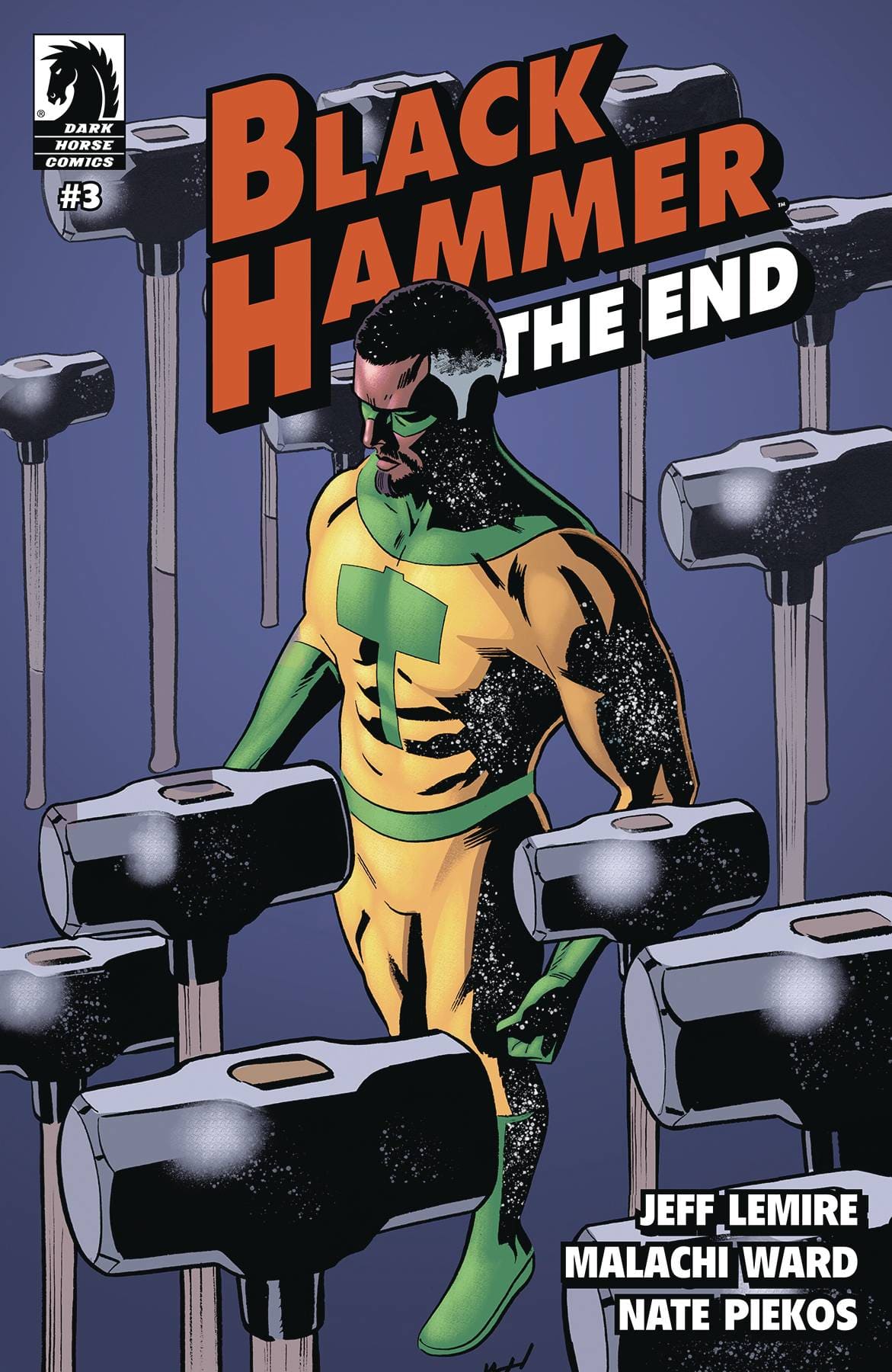 BLACK HAMMER END #3 CVR B TORRES