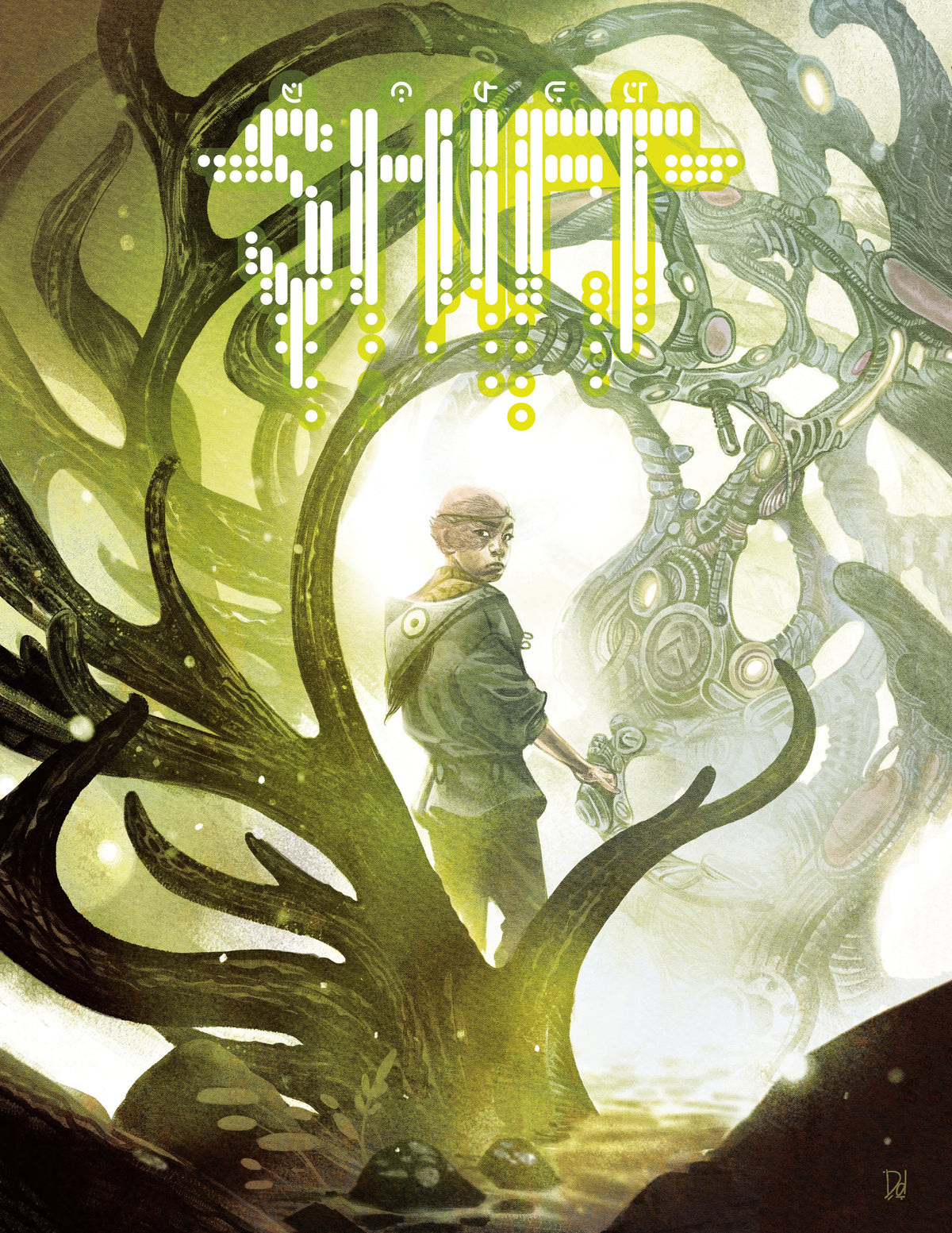 Shift One-shot (CVR A) (3W3M) (Mike del Mundo) (Release Date: 09/02/2026)