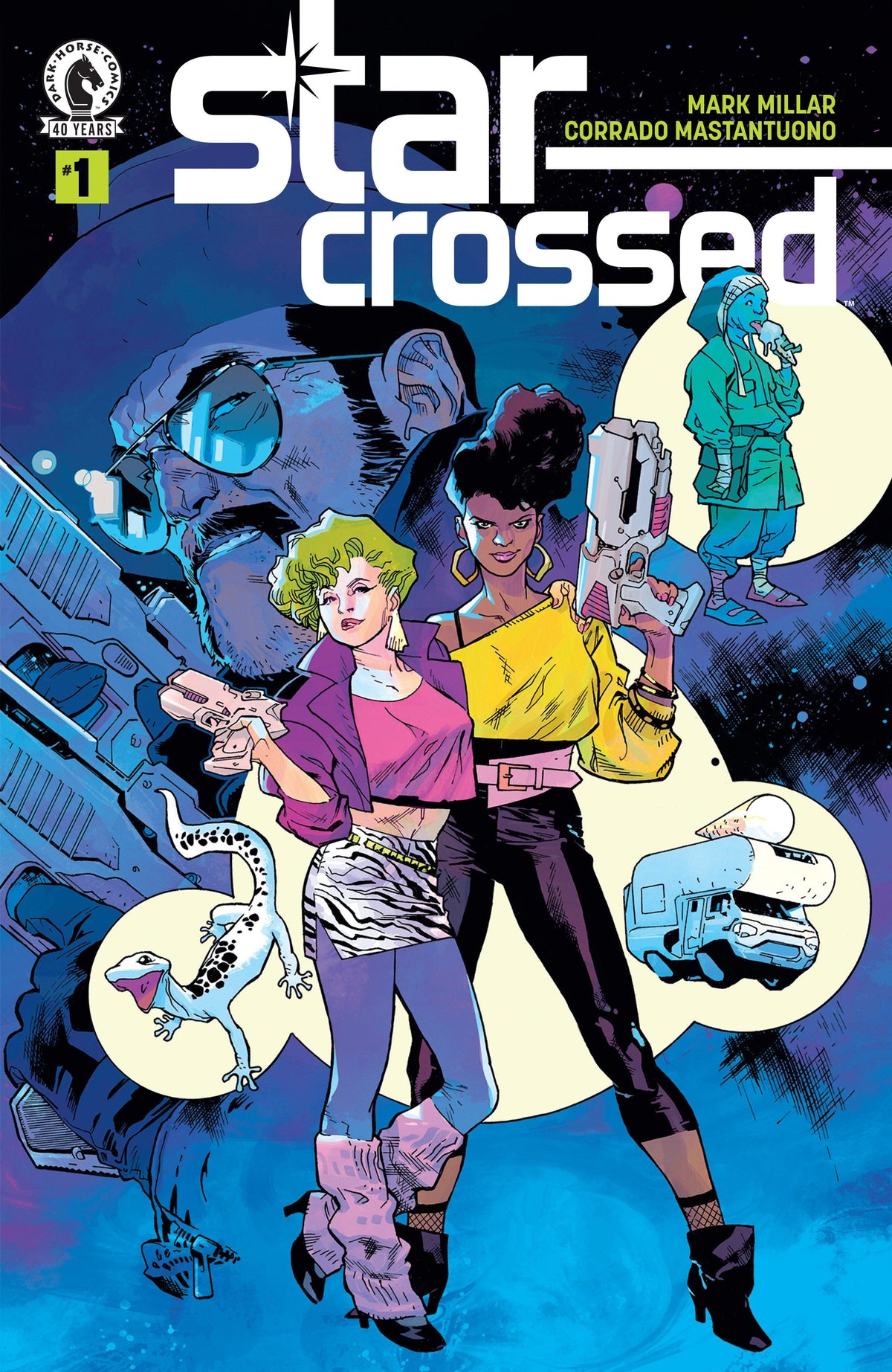 Star-Crossed #1 (CVR C) (Stuart Immonen)