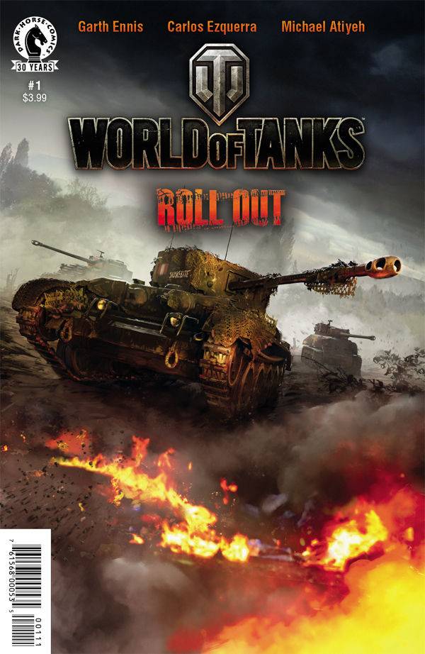 WORLD OF TANKS ROLL OUT #1