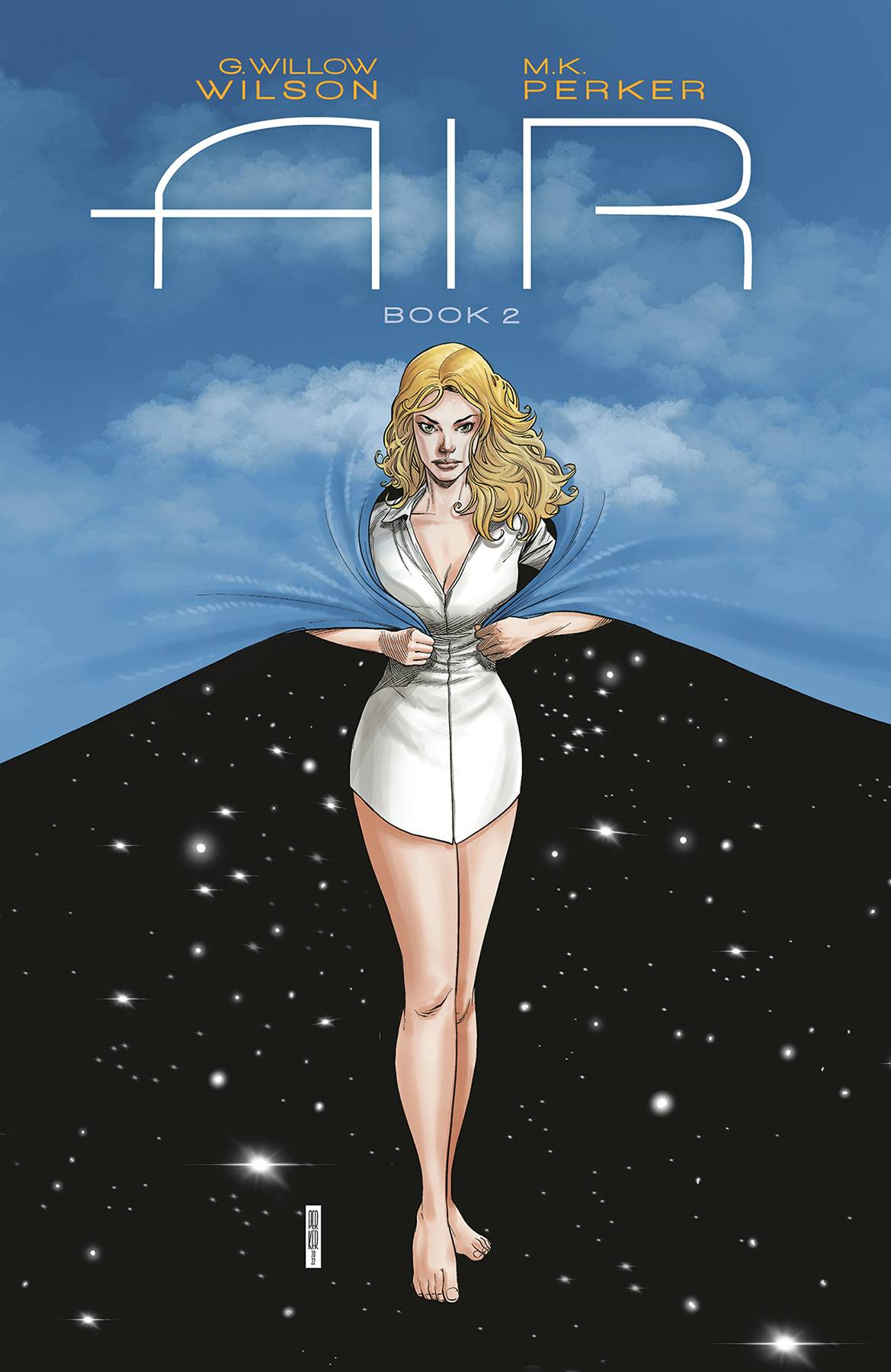 Air TP Vol 02