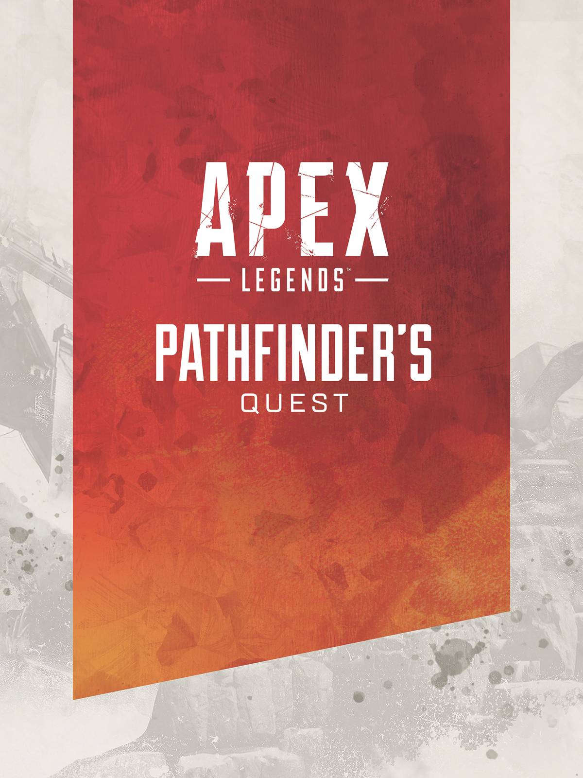 Apex Legends Pathfinders Quest HC (MR)
