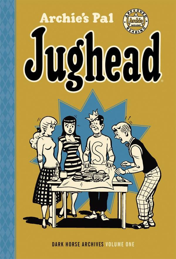 Archies Pal Jughead Archives HC Vol 01