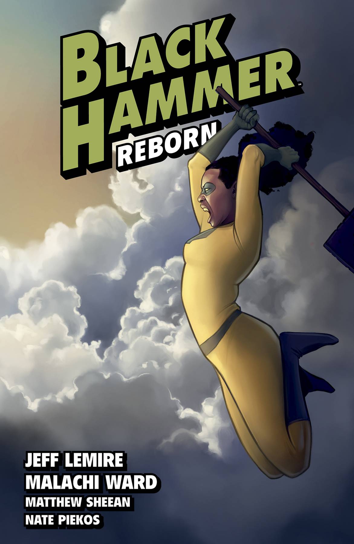 Black Hammer TP Vol 06 Reborn Part II