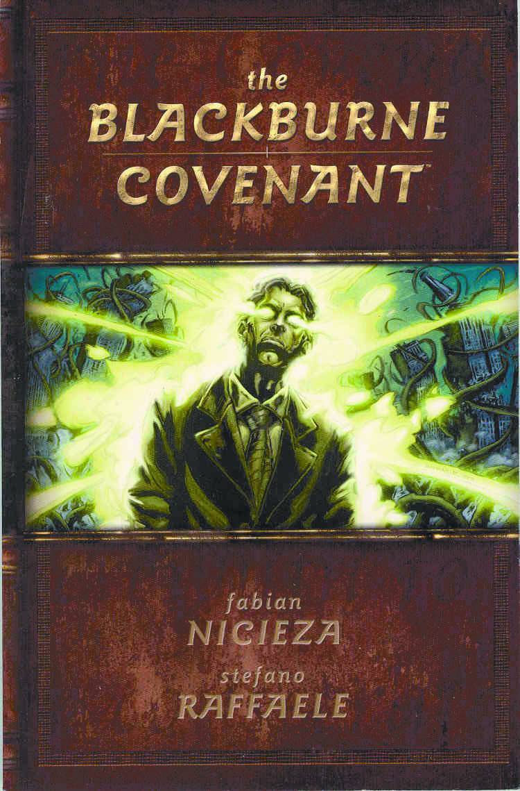 Blackburne Covenant TP