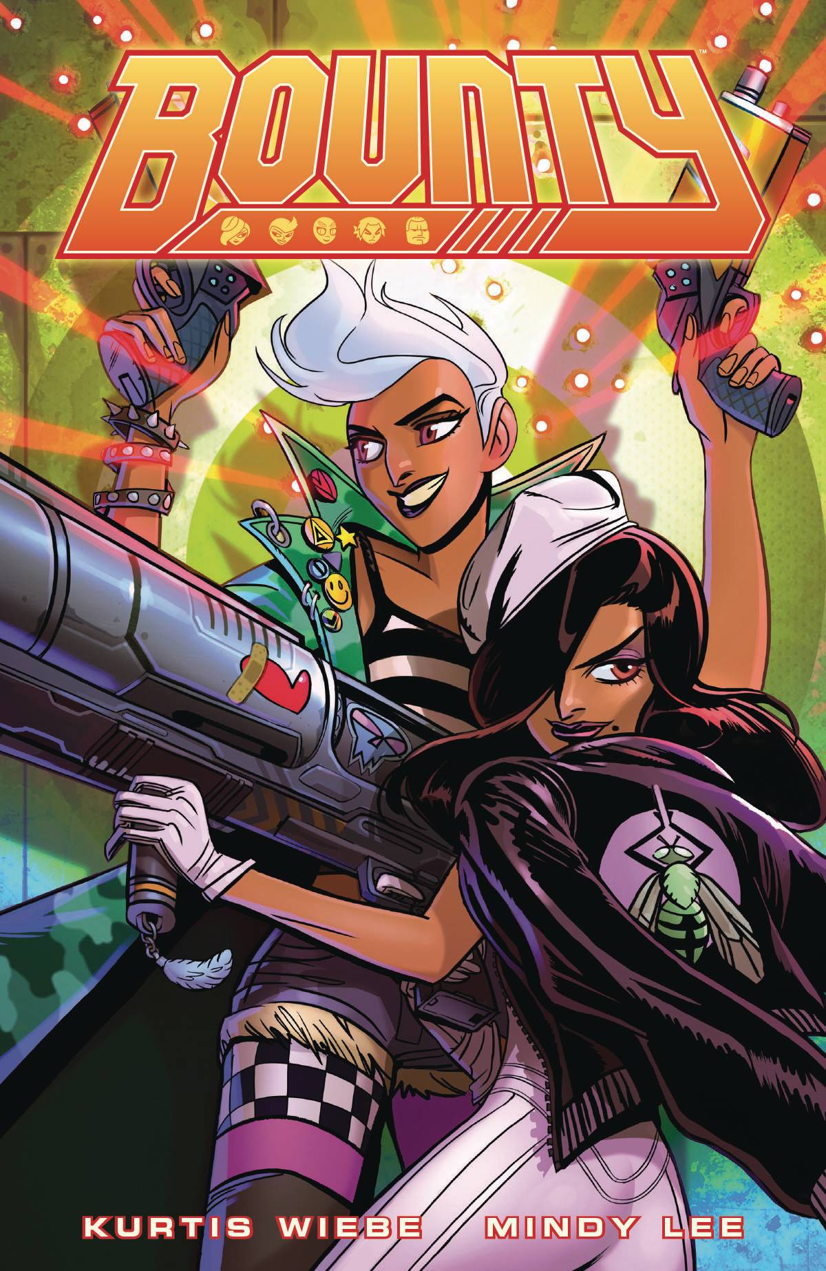 Bounty TP Vol 01