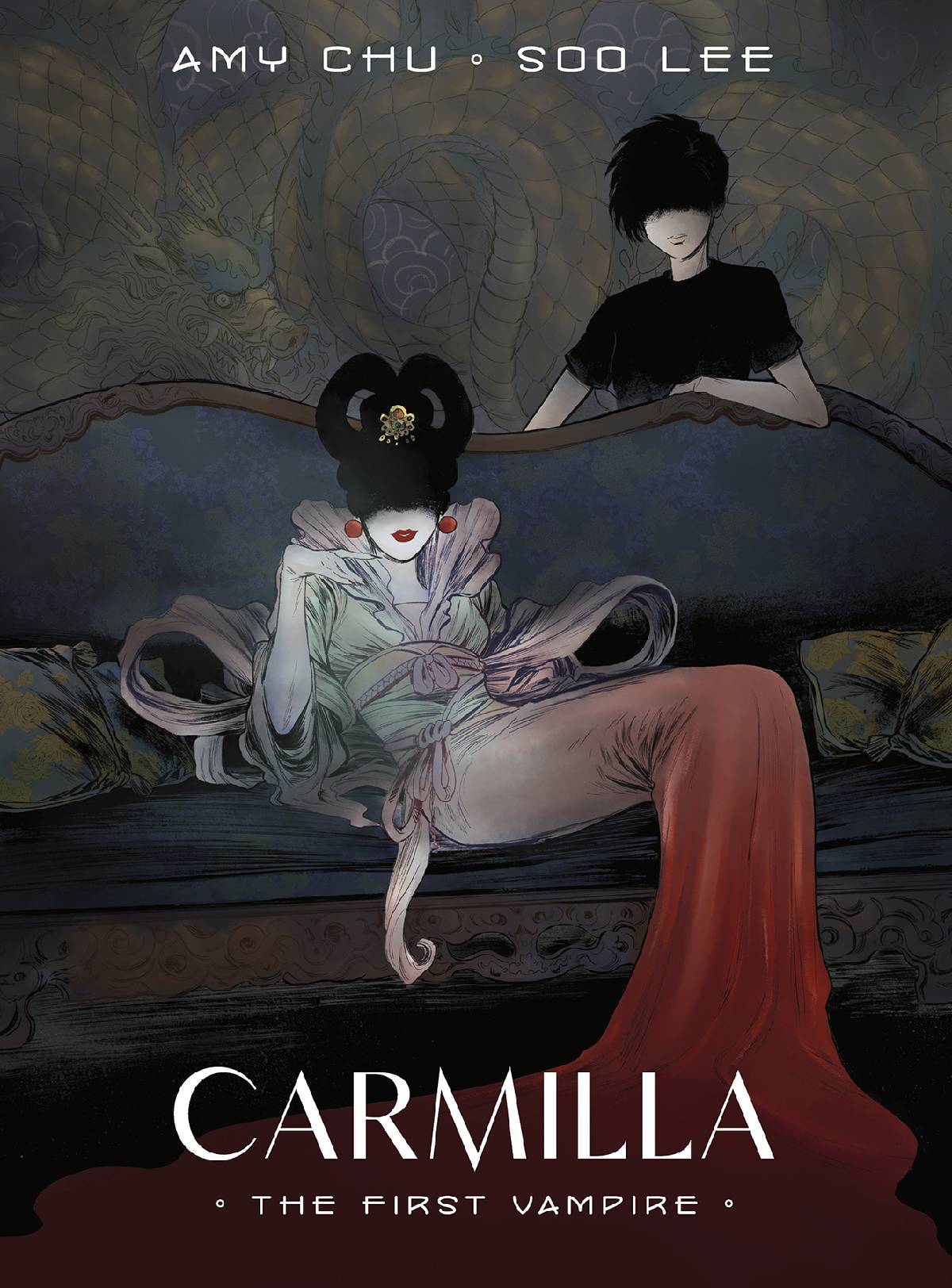 Carmilla First Vampire TP (MR)