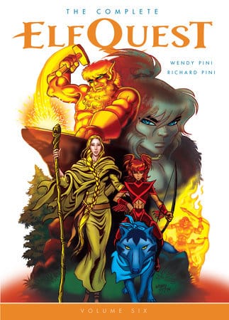 Complete Elfquest TP Vol 06 (New Ptg)