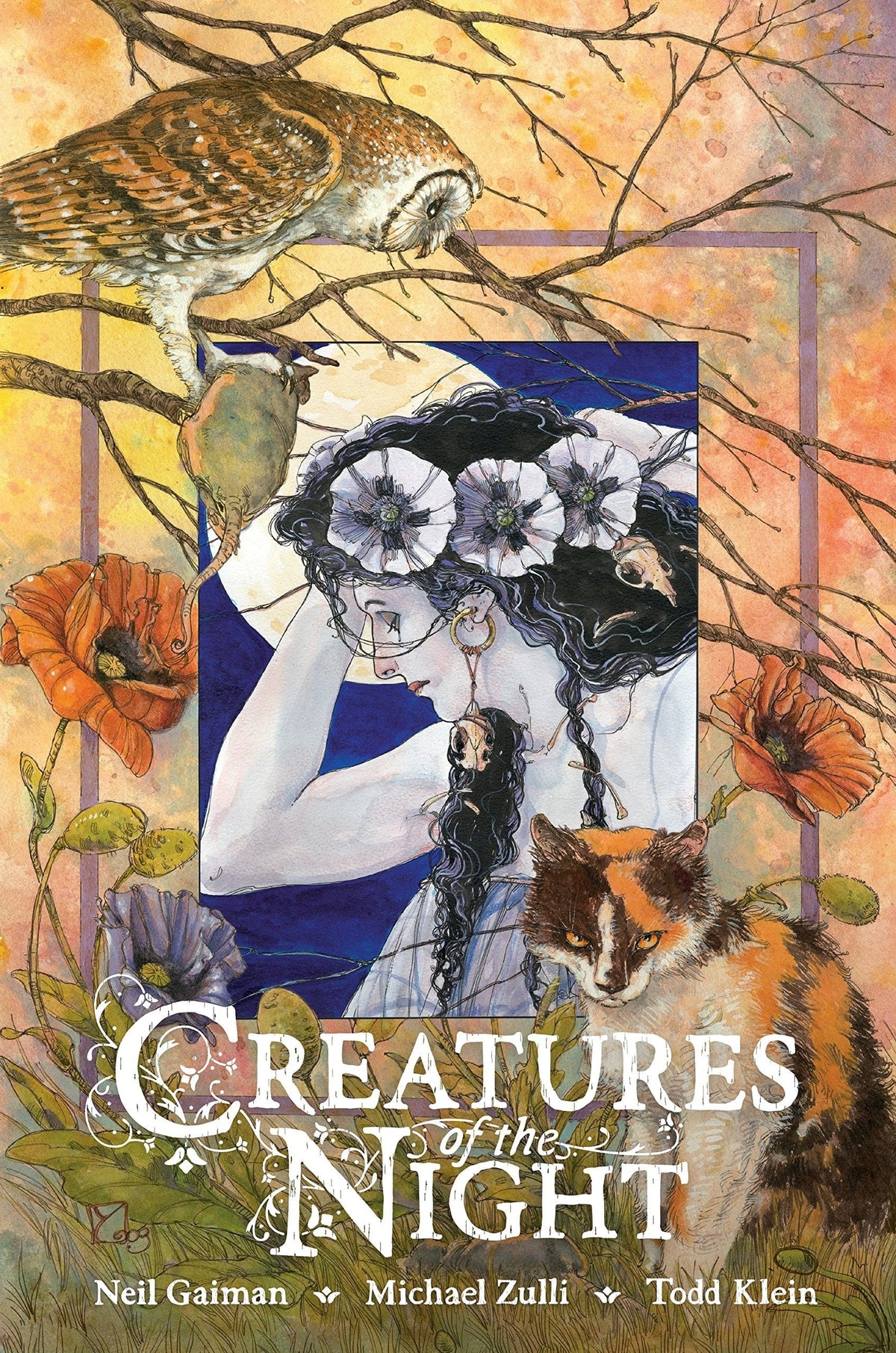 Creatures Of The Night HC (2Nd Ed)