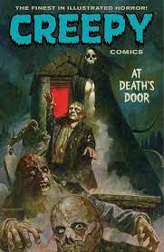 Creepy Comics TP Vol 02 At Deaths Door