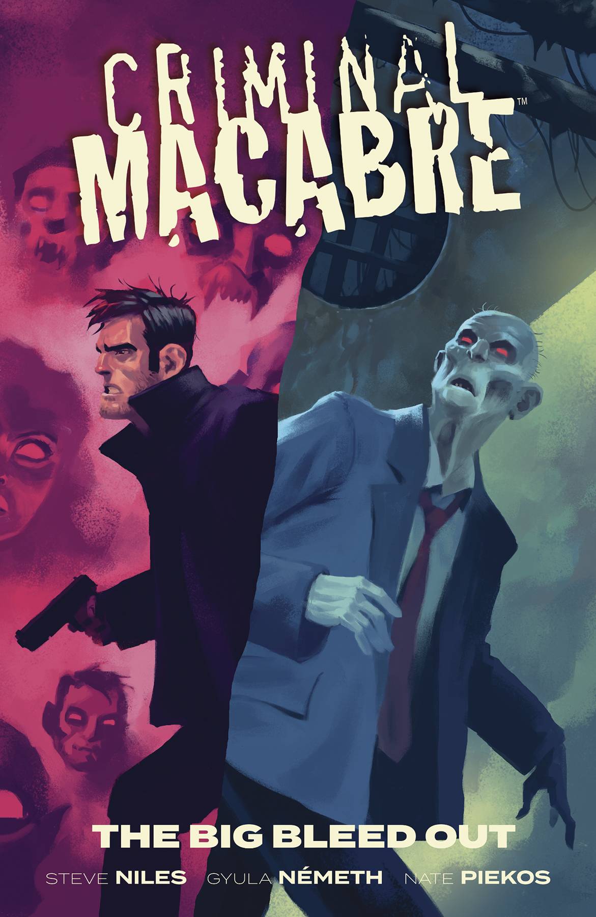 Criminal Macabre The Big Bleed Out TP