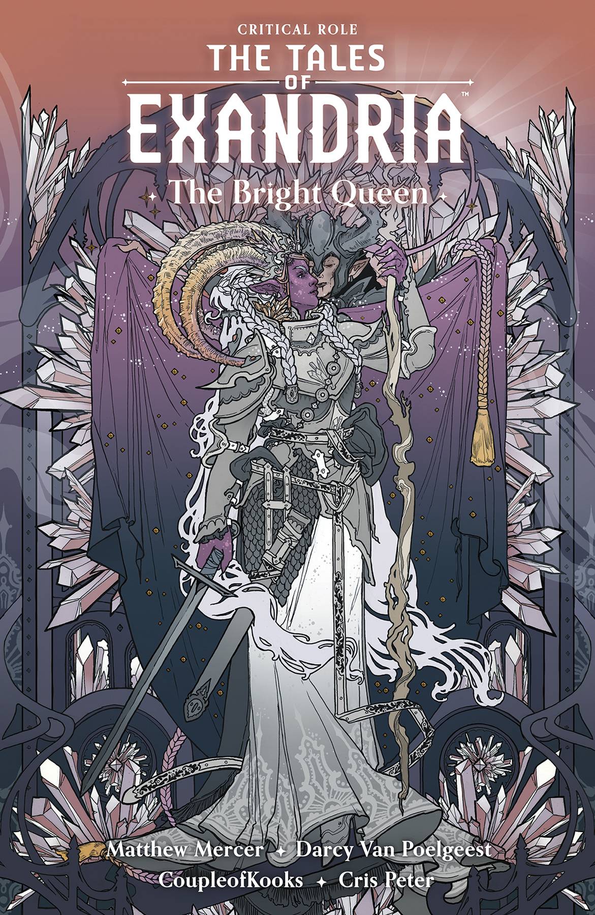 Critical Role Tales Of Exandria TP Vol 01 Bright Queen