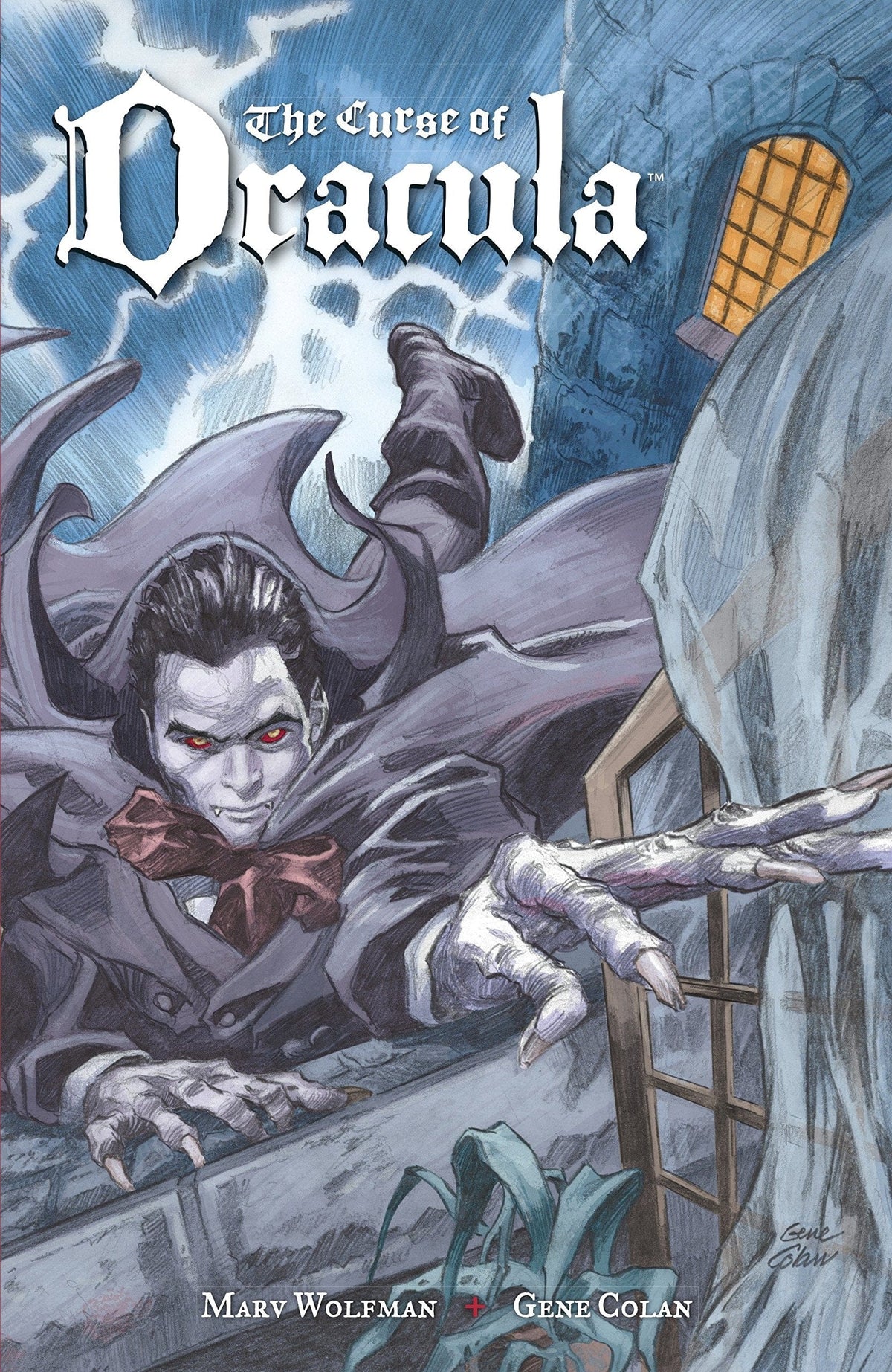 Curse Of Dracula TP